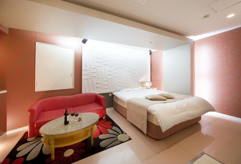 Hotel & Spa Island (Adults Only) Toyota  Phòng bức ảnh