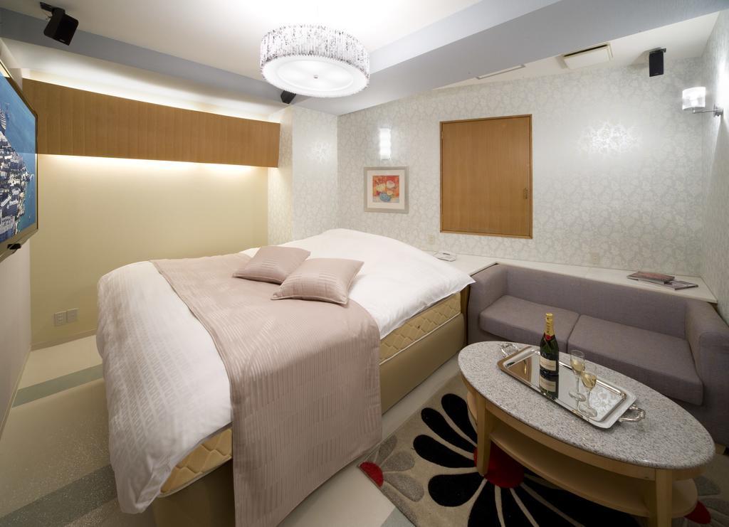 Hotel & Spa Island (Adults Only) Toyota  Phòng bức ảnh