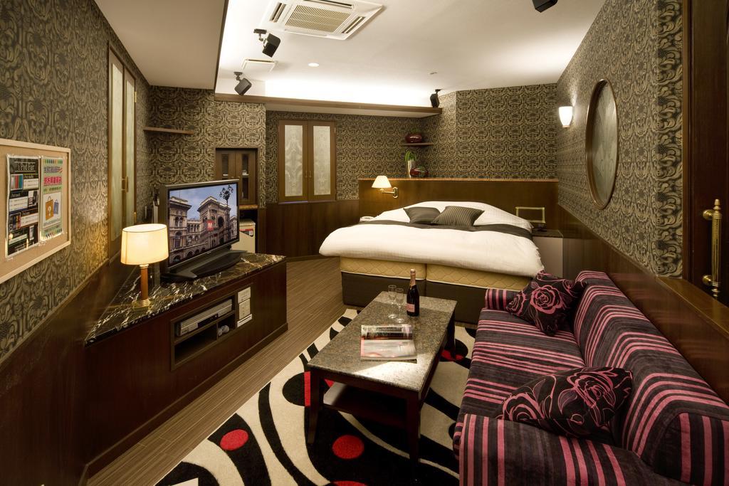 Hotel & Spa Island (Adults Only) Toyota  Phòng bức ảnh