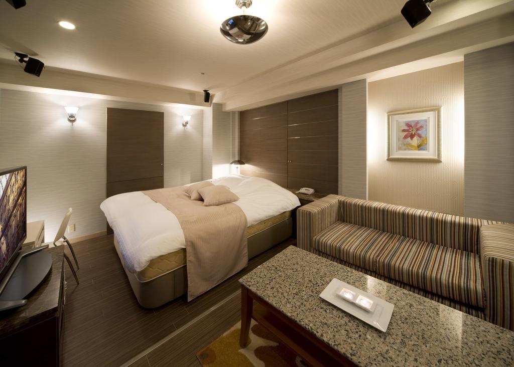 Hotel & Spa Island (Adults Only) Toyota  Phòng bức ảnh