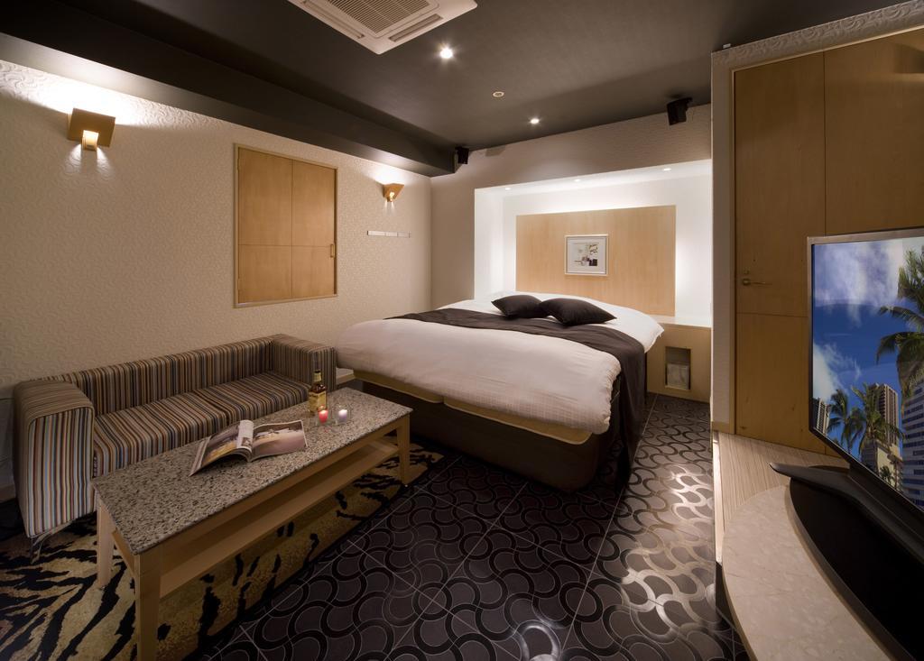 Hotel & Spa Island (Adults Only) Toyota  Phòng bức ảnh