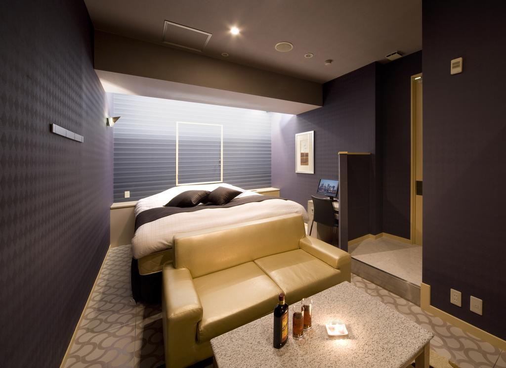 Hotel & Spa Island (Adults Only) Toyota  Phòng bức ảnh