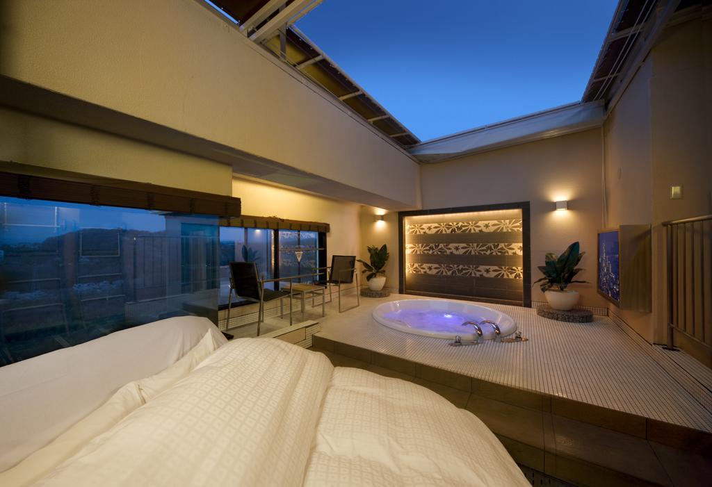 Hotel & Spa Island (Adults Only) Toyota  Phòng bức ảnh
