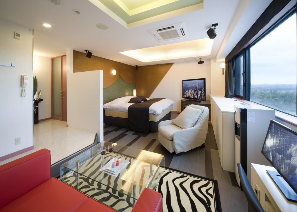 Hotel & Spa Island (Adults Only) Toyota  Phòng bức ảnh