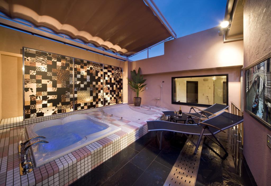 Hotel & Spa Island (Adults Only) Toyota  Phòng bức ảnh